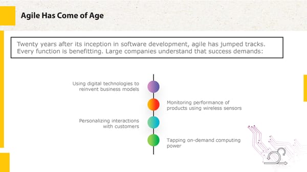 Agile for Business - Page 3