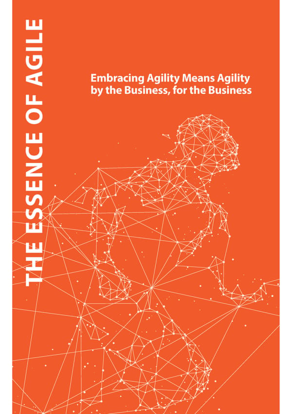 The Essence of Agile - Page 1