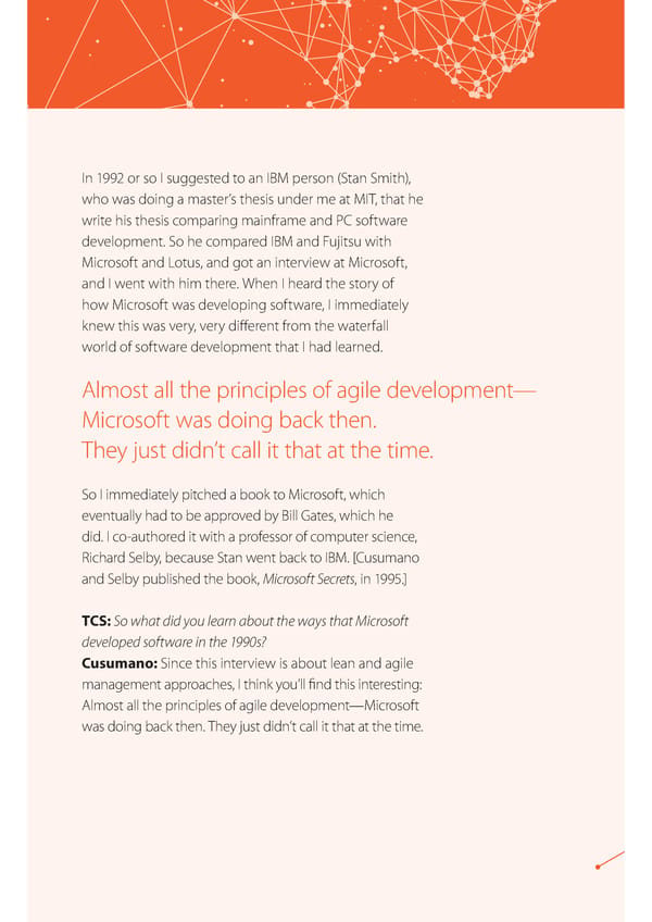 The Essence of Agile - Page 26