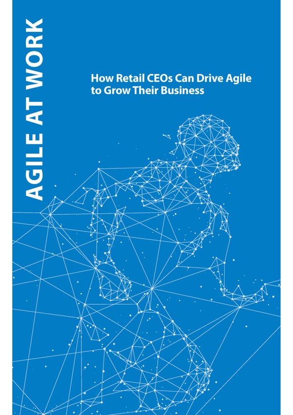 How Retail CEOs Can Drive Agile to Grow Their Business - Page 1