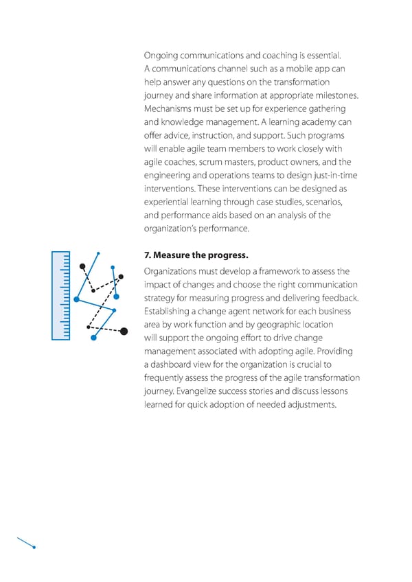 How Retail CEOs Can Drive Agile to Grow Their Business - Page 7