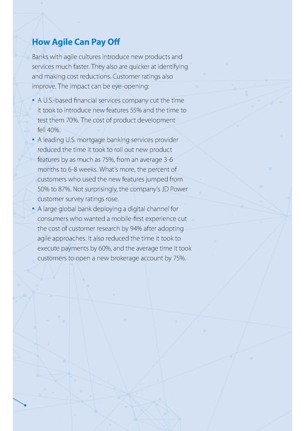 How Retail CEOs Can Drive Agile to Grow Their Business - Page 23