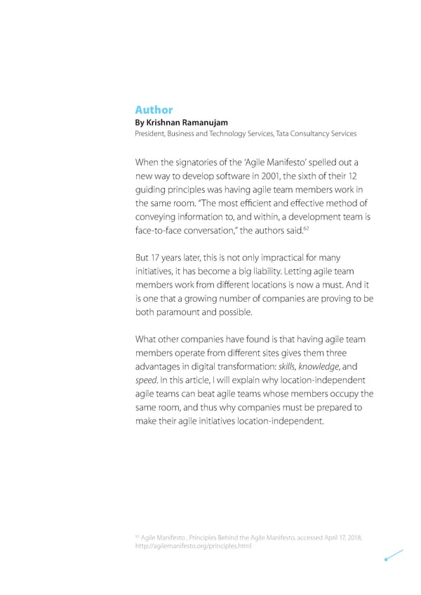 The Case for Location-Independent Agile - Page 2