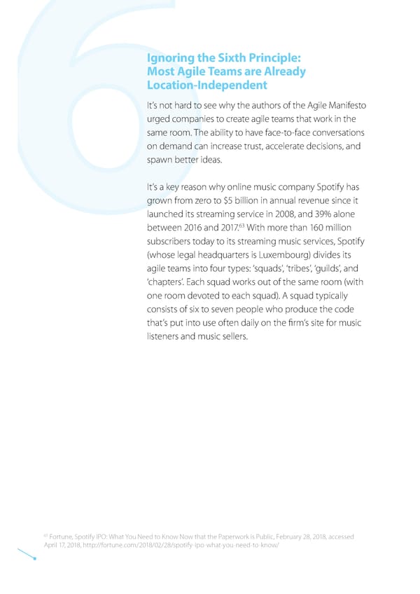 The Case for Location-Independent Agile - Page 3