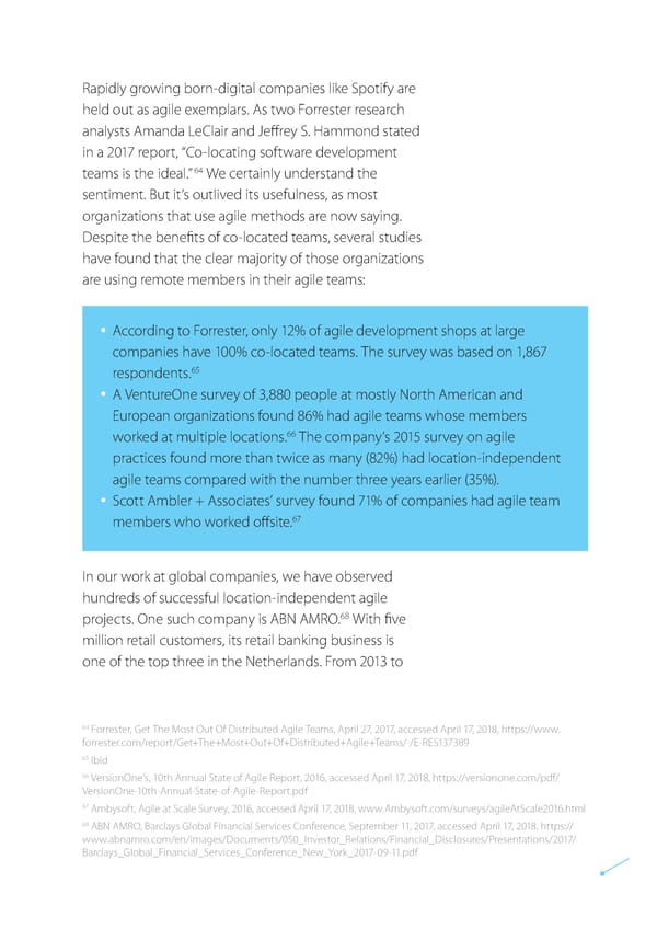 The Case for Location-Independent Agile - Page 4