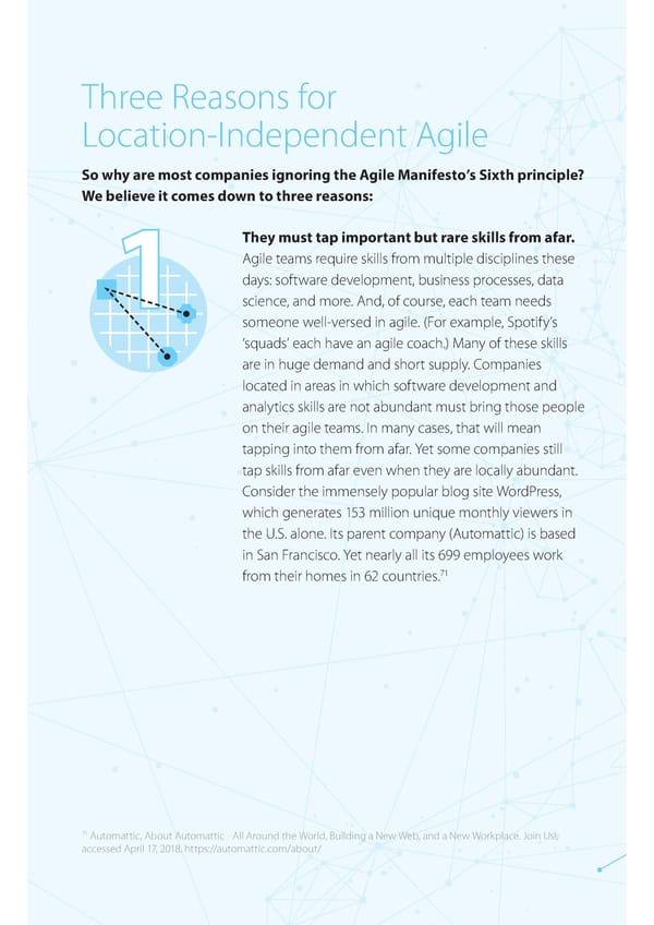 The Case for Location-Independent Agile - Page 6