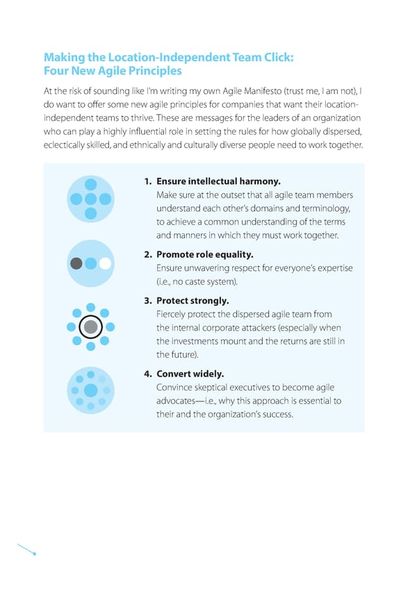 The Case for Location-Independent Agile - Page 9