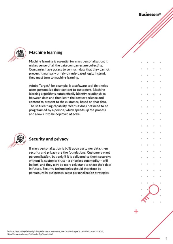 Service at Scale - Page 8