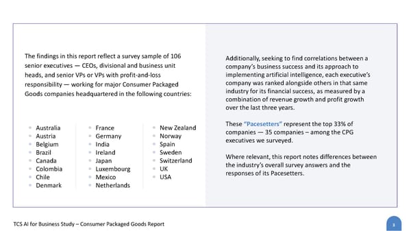 Consumer Packaged Goods - Page 3