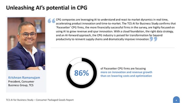 Consumer Packaged Goods - Page 4