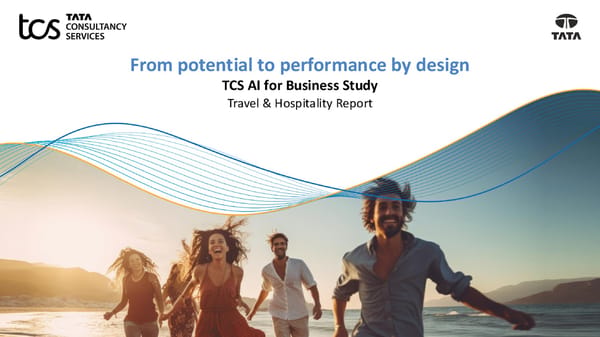 Travel and Hospitality - Page 1