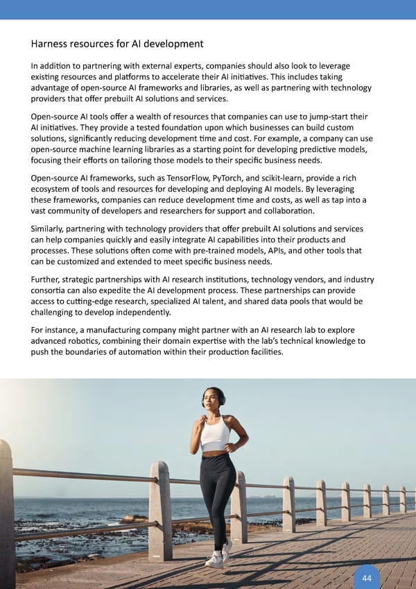 TCS AI for Business Study: Key Findings Report - Page 44